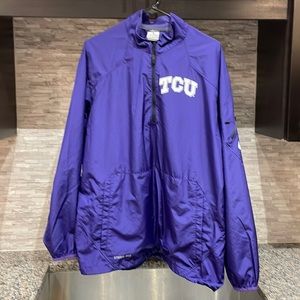 Windbreaker/rain jacket TCU